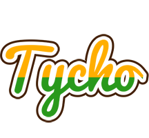 Tycho banana logo