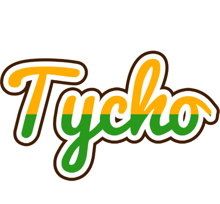 Tycho banana logo
