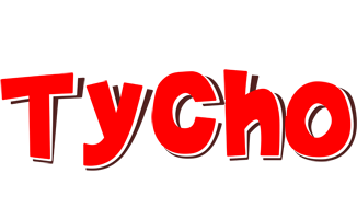 Tycho basket logo
