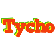 Tycho bbq logo