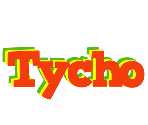 Tycho bbq logo