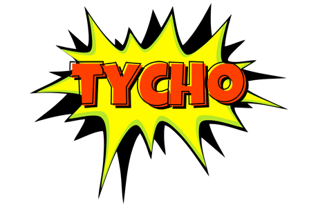 Tycho bigfoot logo