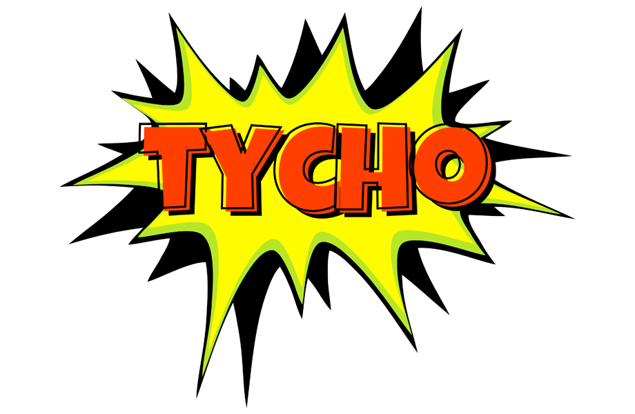 Tycho bigfoot logo