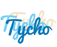 Tycho breeze logo