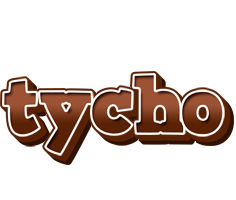 Tycho brownie logo