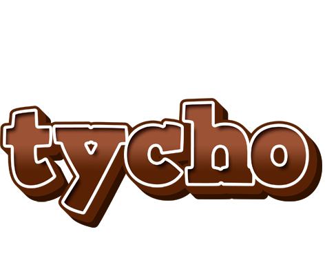 Tycho brownie logo