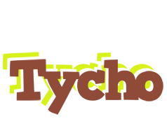 Tycho caffeebar logo