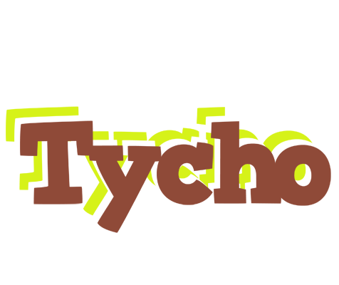 Tycho caffeebar logo