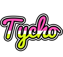 Tycho candies logo