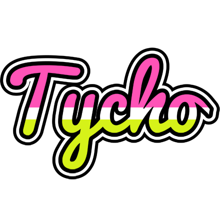 Tycho candies logo