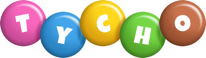 Tycho candy logo