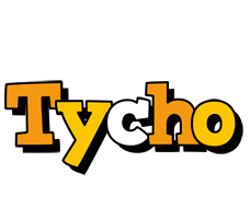 Tycho cartoon logo