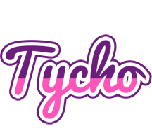 Tycho cheerful logo