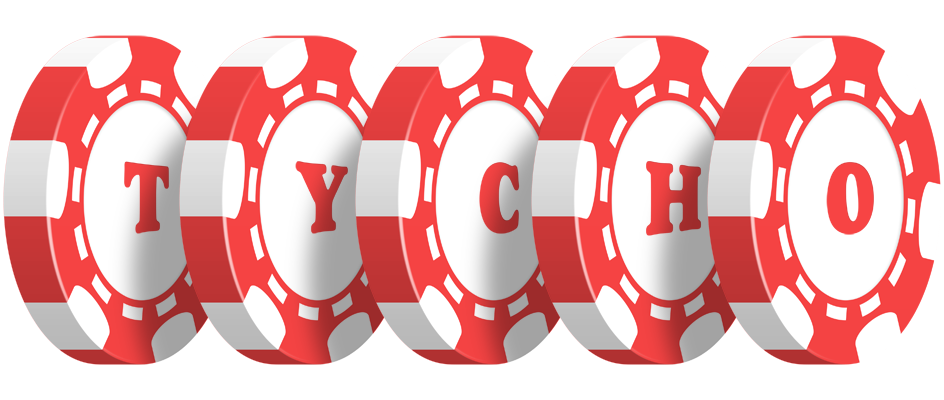 Tycho chip logo