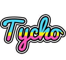 Tycho circus logo
