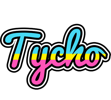 Tycho circus logo