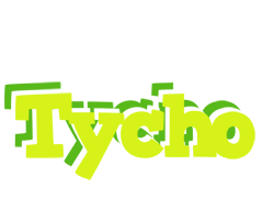 Tycho citrus logo