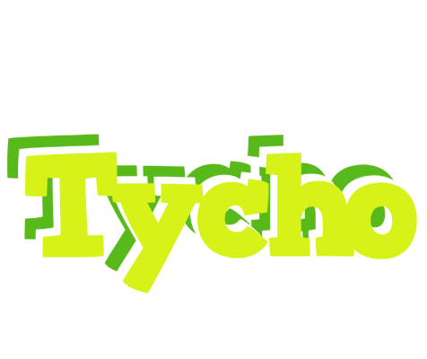 Tycho citrus logo