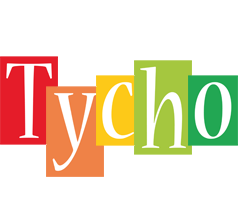 Tycho colors logo