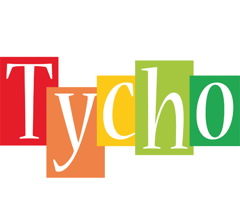 Tycho colors logo
