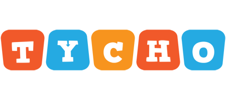 Tycho comics logo