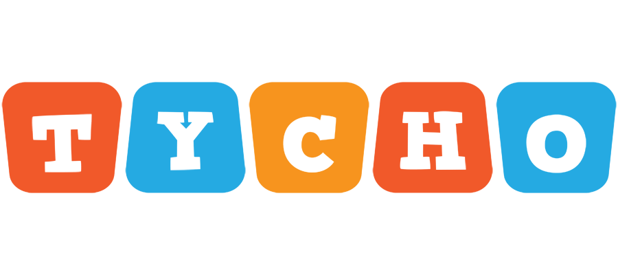 Tycho comics logo