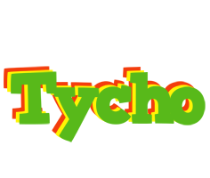 Tycho crocodile logo