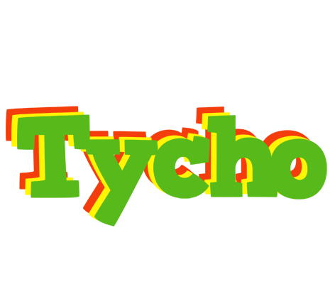 Tycho crocodile logo