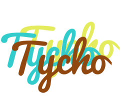 Tycho cupcake logo