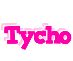 Tycho dancing logo