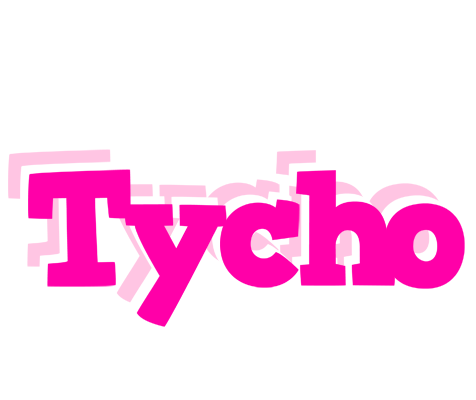 Tycho dancing logo