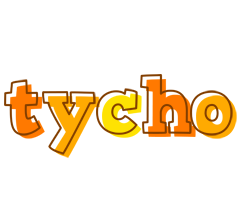 Tycho desert logo
