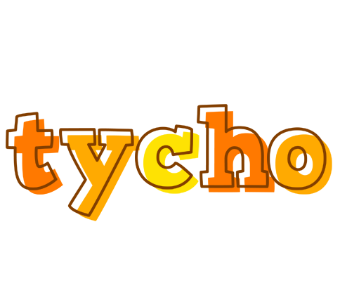 Tycho desert logo