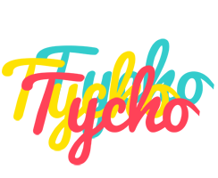 Tycho disco logo