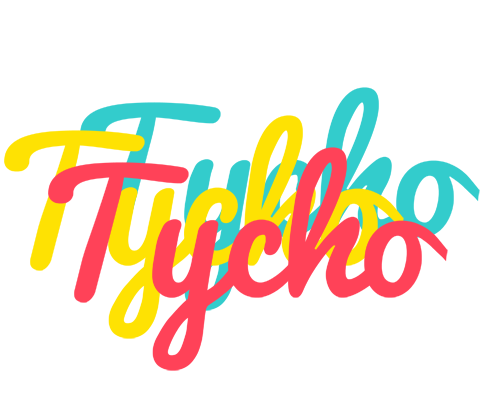 Tycho disco logo
