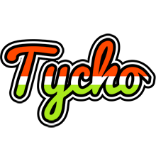 Tycho exotic logo