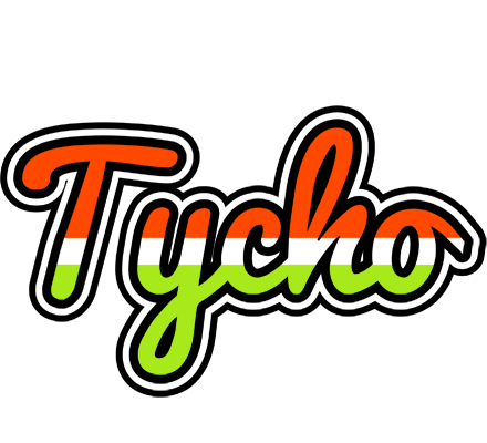 Tycho exotic logo