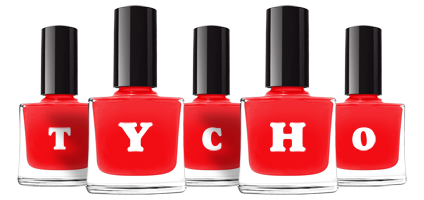 Tycho fashion logo