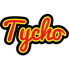 Tycho fireman logo