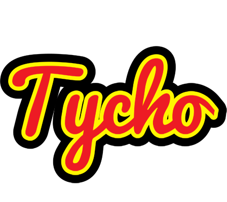 Tycho fireman logo