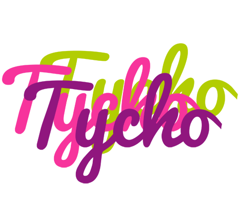 Tycho flowers logo