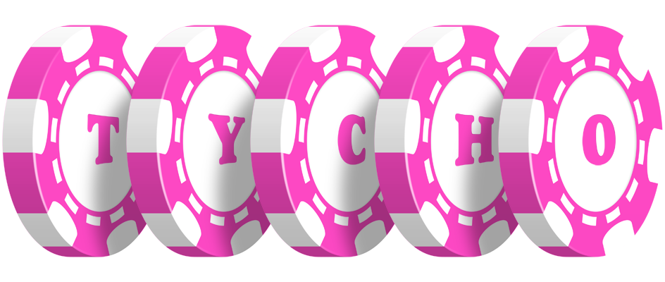 Tycho gambler logo