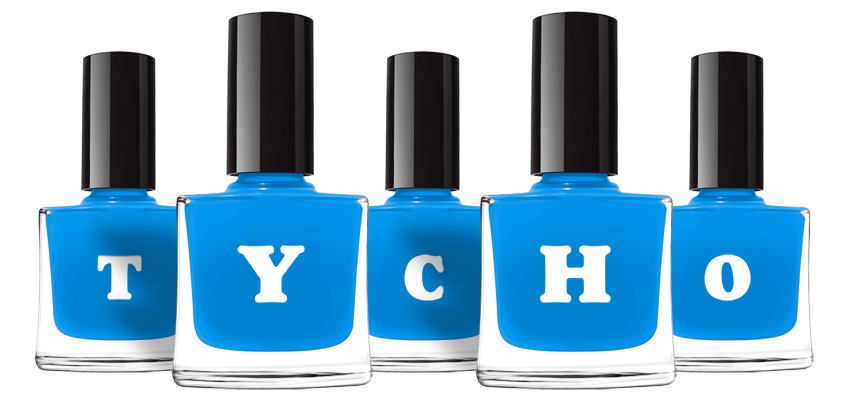 Tycho glossy logo