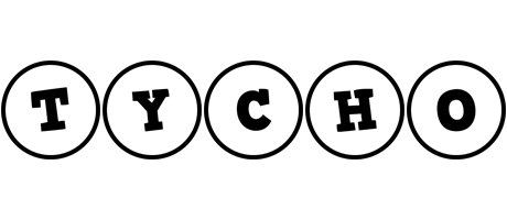 Tycho handy logo