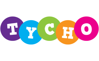 Tycho happy logo