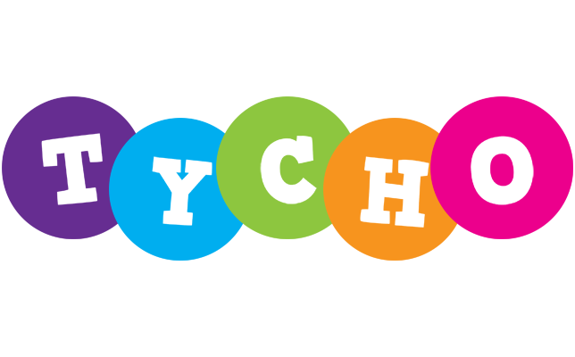 Tycho happy logo