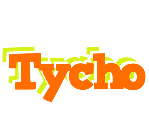Tycho healthy logo