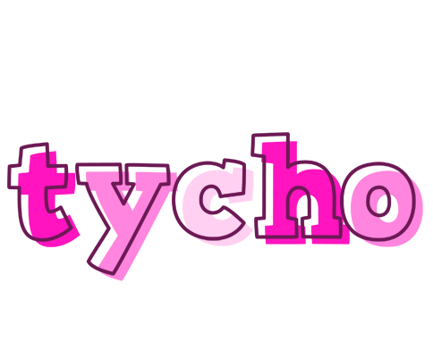 Tycho hello logo
