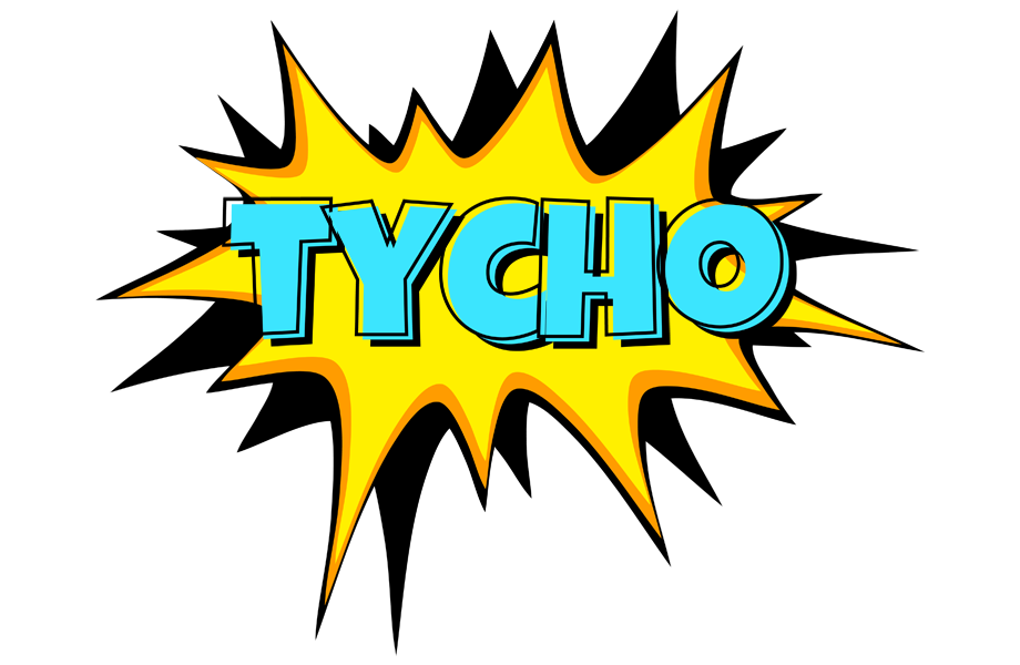 Tycho indycar logo