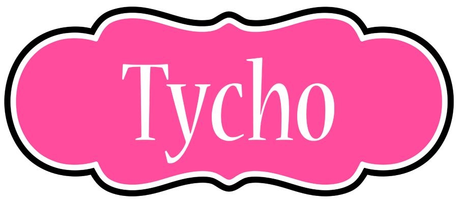 Tycho invitation logo